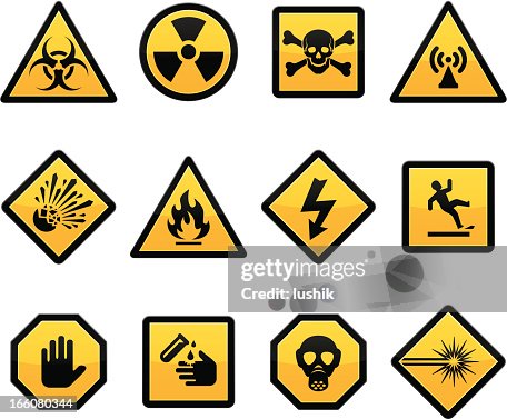 Warning and Hazard Warning and Hazard