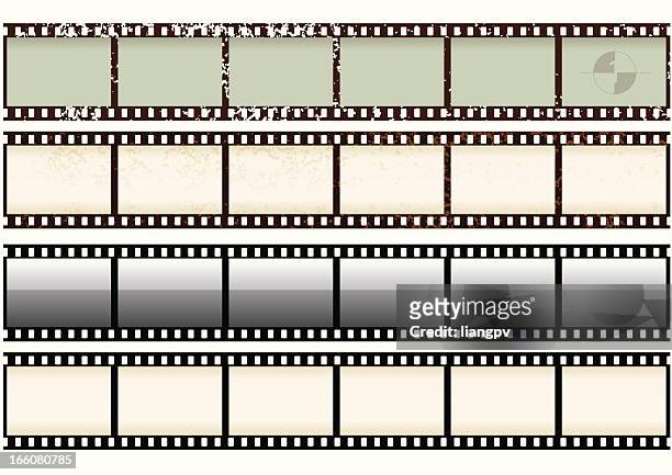 film - film negative stock illustrations