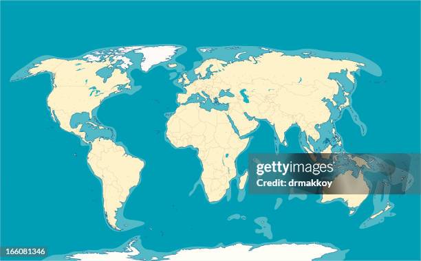 world map - belgium map vector stock illustrations