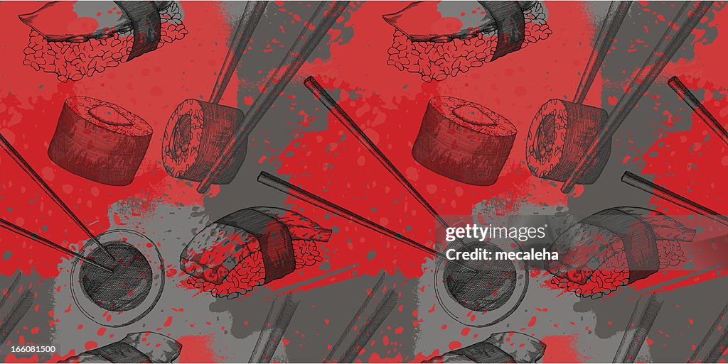Sushi Design