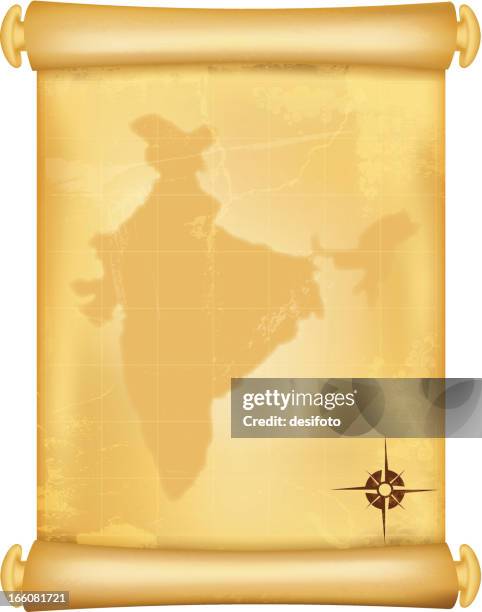 Scroll Map Paper Paper Map Roll Photos and Premium High Res Pictures - Getty Images