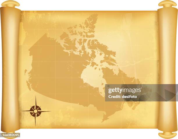 Scroll Map Paper 108 Paper Map Roll Stock Photos, High-Res Pictures, and Images - Getty ...