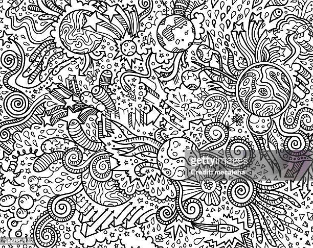574 Random Doodles Stock Photos, High-Res Pictures, and Images - Getty ...