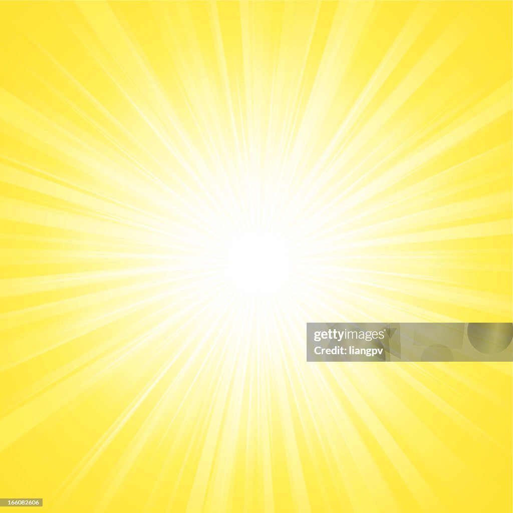 Sunbeam Object Sunbeam High-Res Vector Graphic - Getty Images