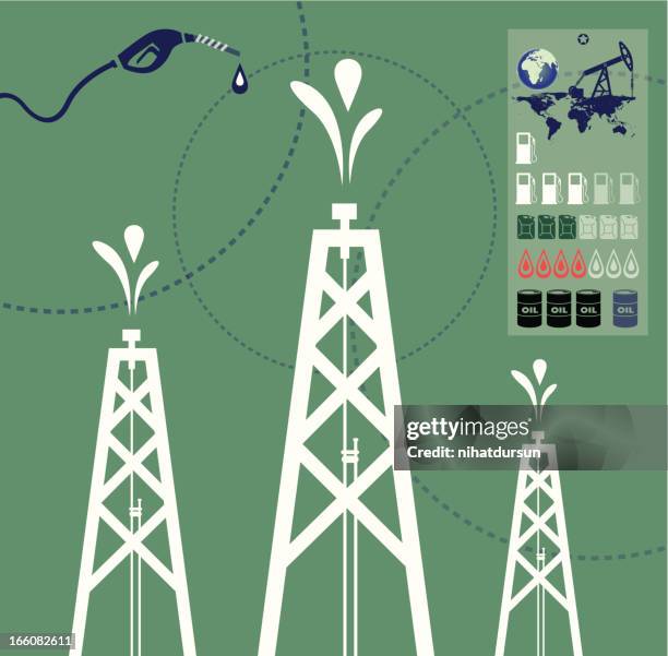 Service Rig Map 109 Rig Map Stock Photos, High-Res Pictures, and Images - Getty Images