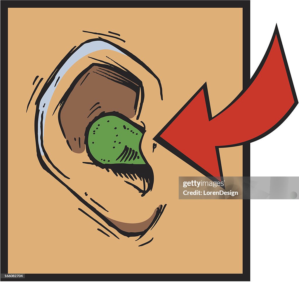 Safety ear plugs