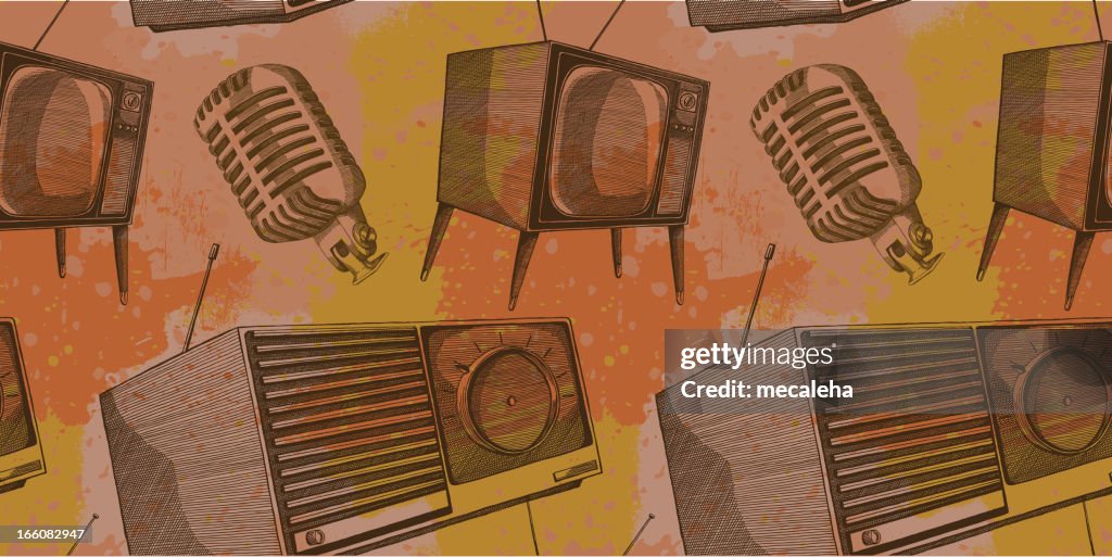 Retro Electronics