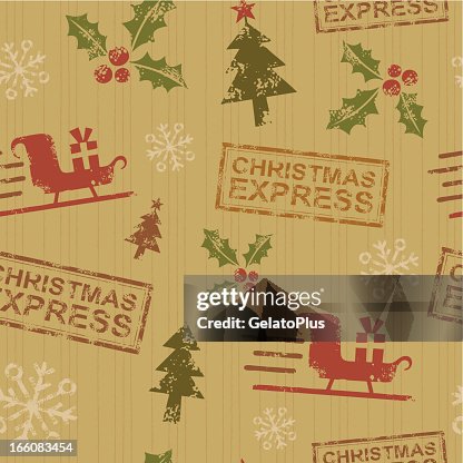 Christmas Pattern Christmas Pattern