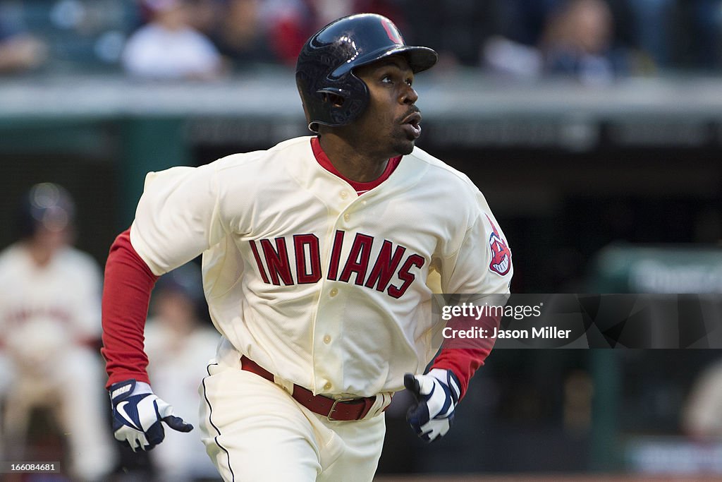 New York Yankees v Cleveland Indians