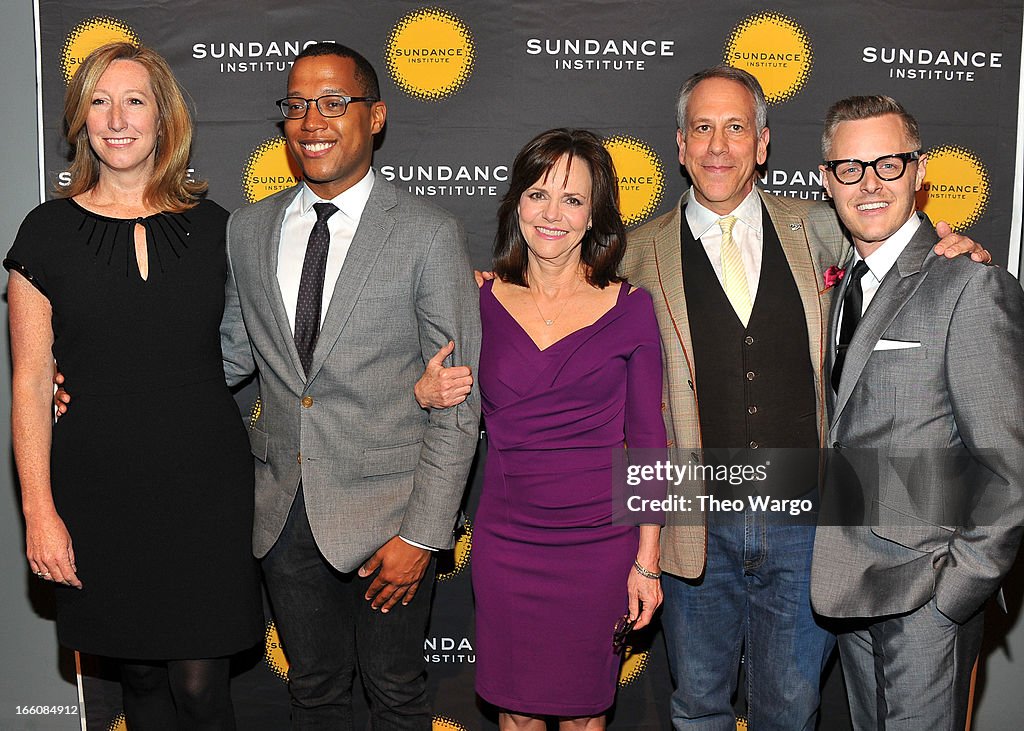 2013 Sundance Institute Theatre Program New York Benefit