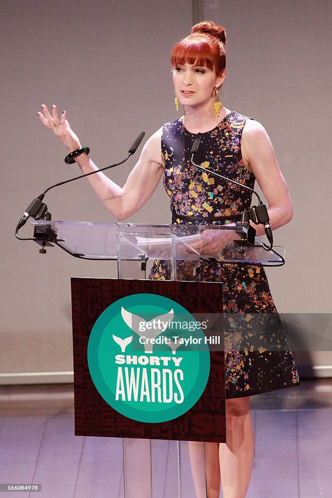 The 2013 Shorty Awards