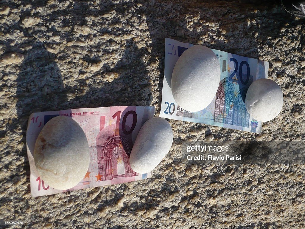 Greek euros