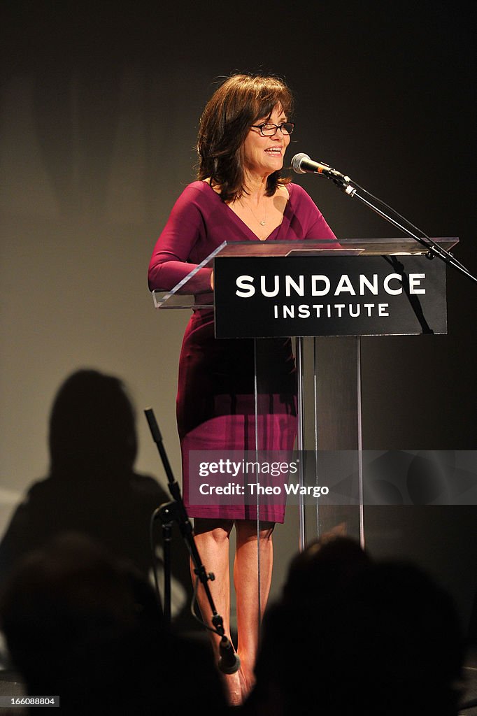 2013 Sundance Institute Theatre Program New York Benefit