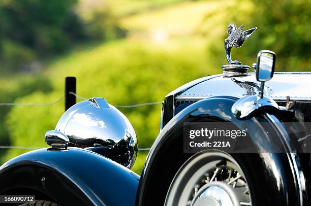 railton classic car - 1935 stock pictures, royalty-free photos & images