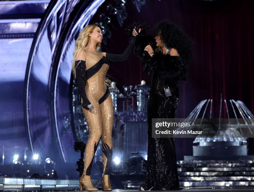 Beyoncé RENAISSANCE WORLD TOUR - Los Angeles