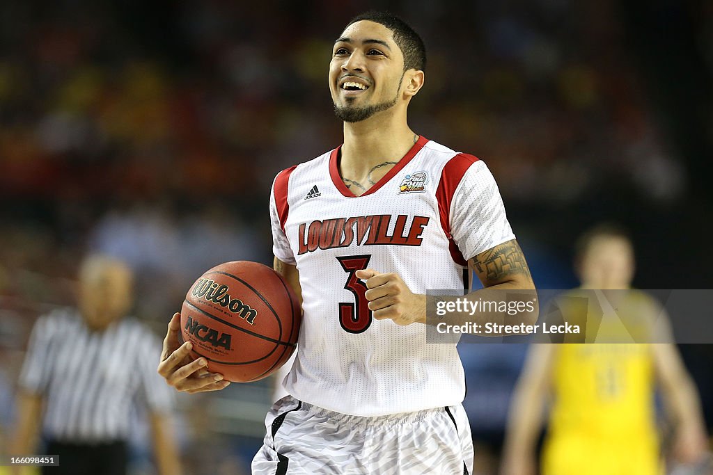 Michigan v Louisville