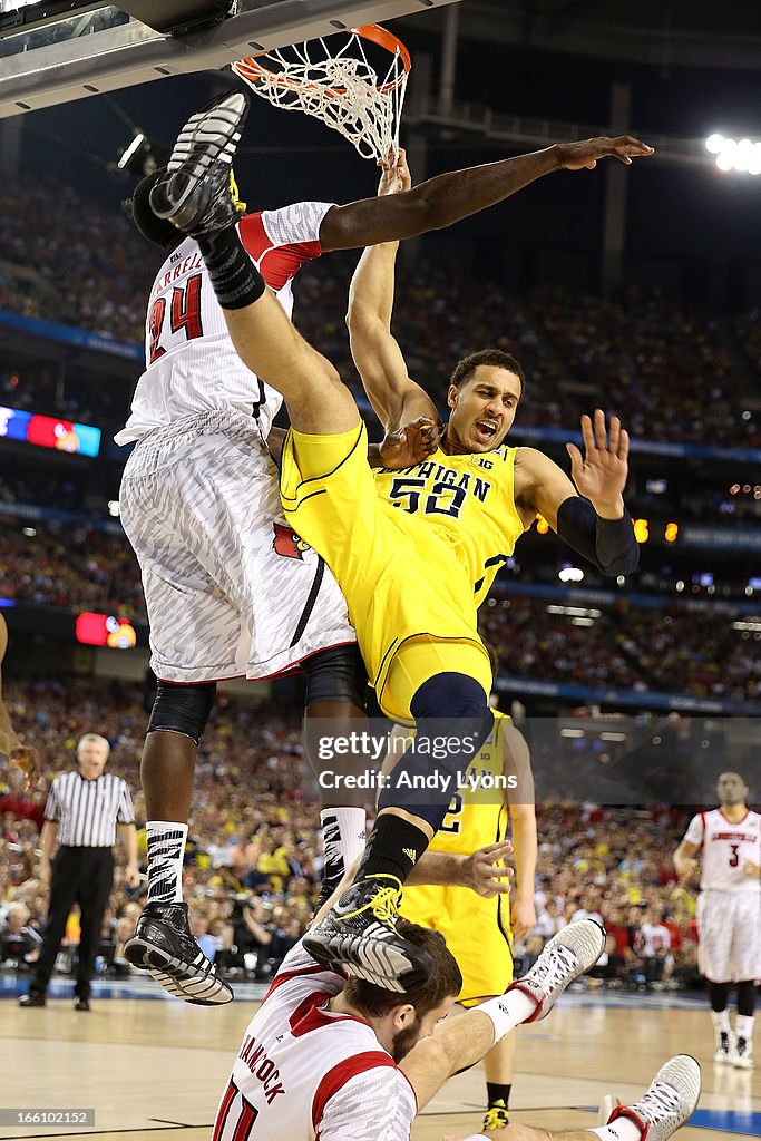 Michigan v Louisville