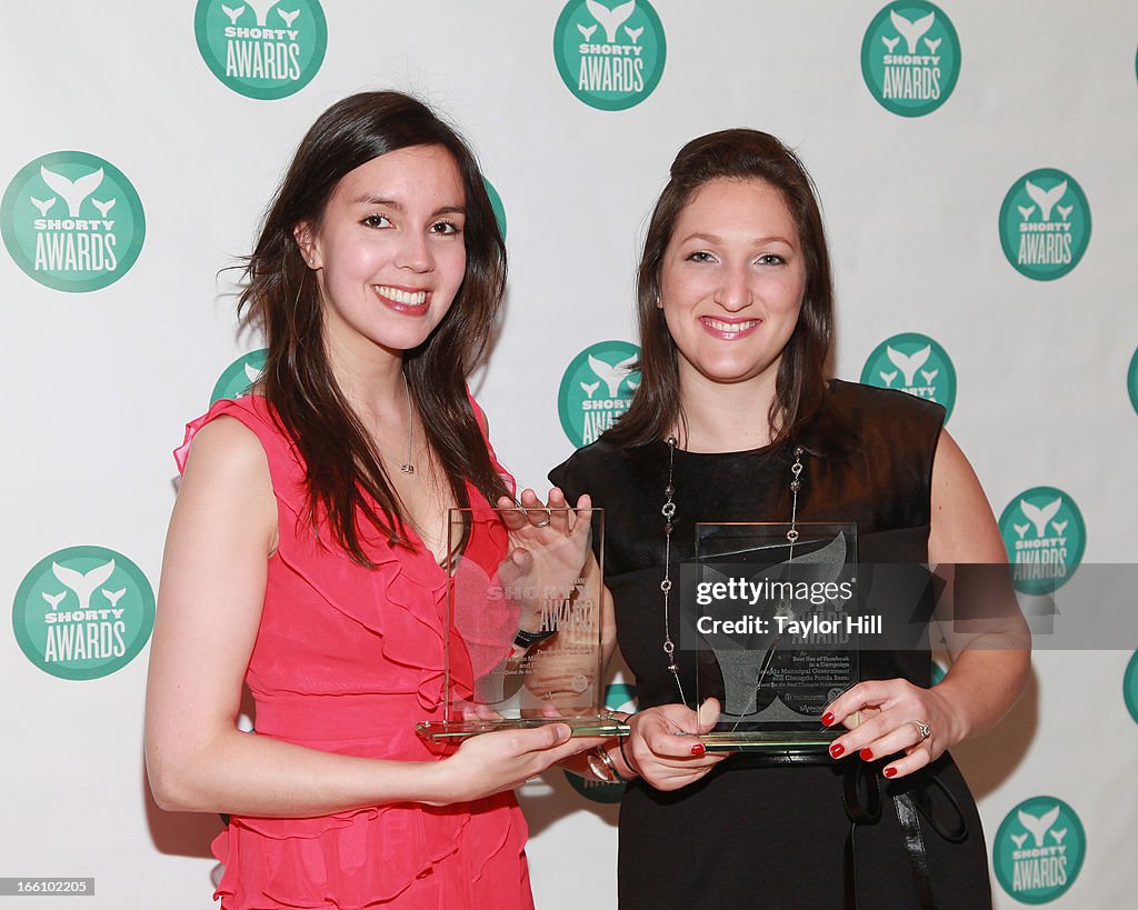 The 2013 Shorty Awards