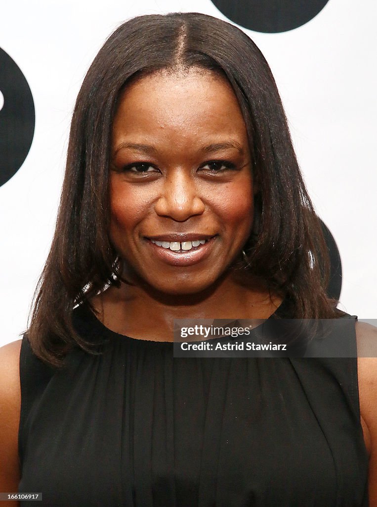 Soho Rep's 2013 Spring Gala - Arrivals