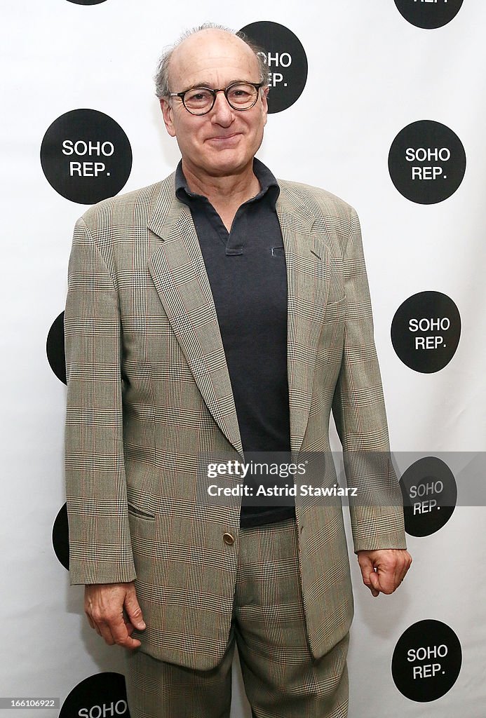 Soho Rep's 2013 Spring Gala - Arrivals