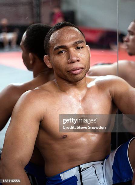 John Dodson Fighter Photos and Premium High Res Pictures Getty Images