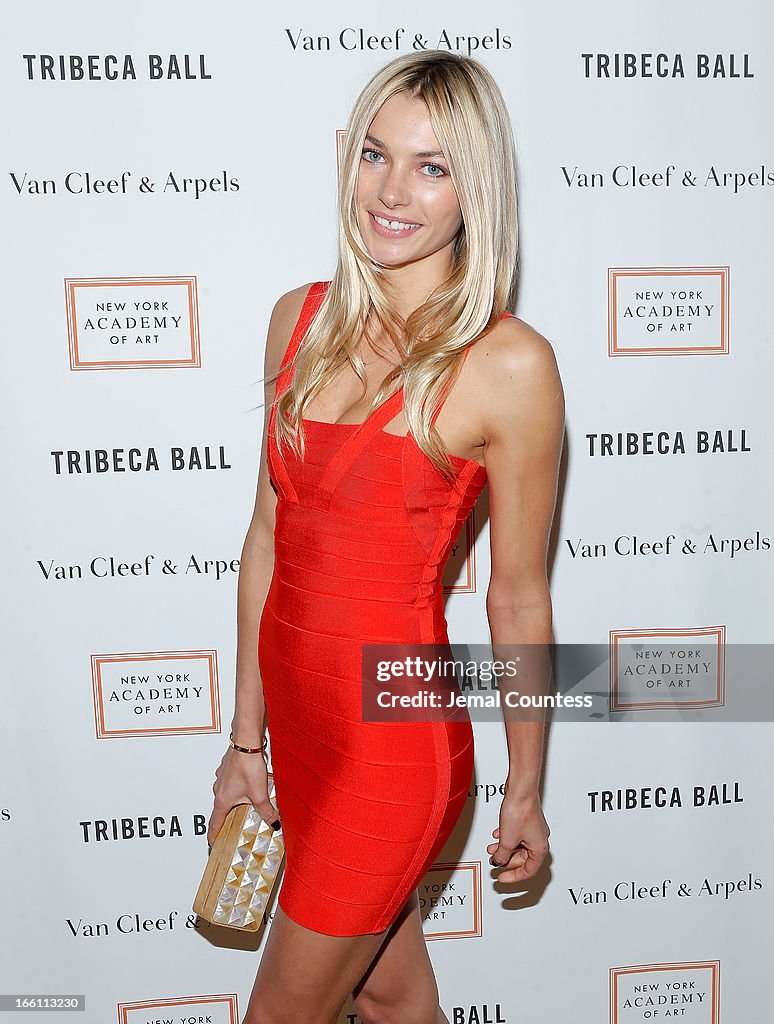 2013 Tribeca Ball - Arrivals