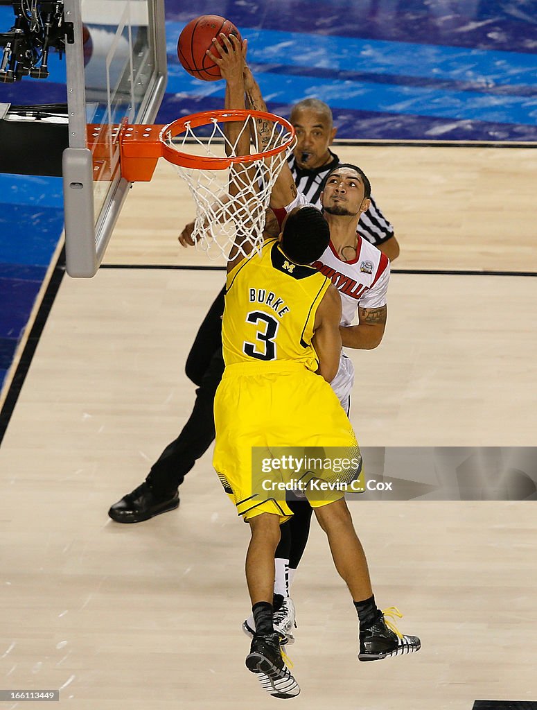 Michigan v Louisville