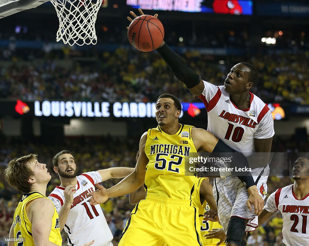 Michigan v Louisville