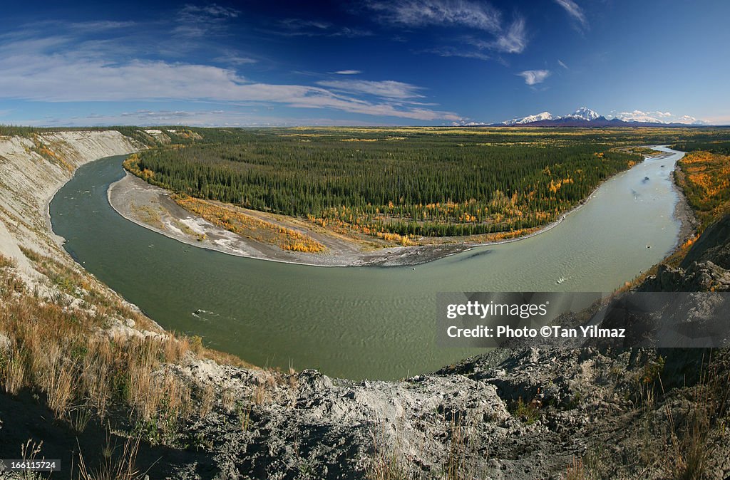Toothless Smile of the Copper River