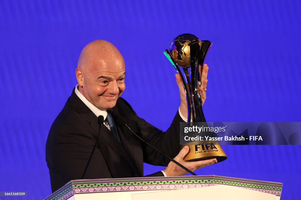 FIFA Club World Cup Draw