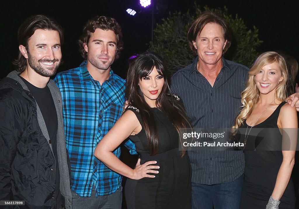 Brandon And Leah Album Release Party For "Cronies"
