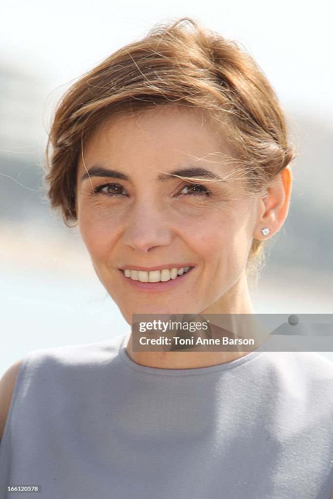 'La Source' Photocall - MIP TV 2013 In Cannes