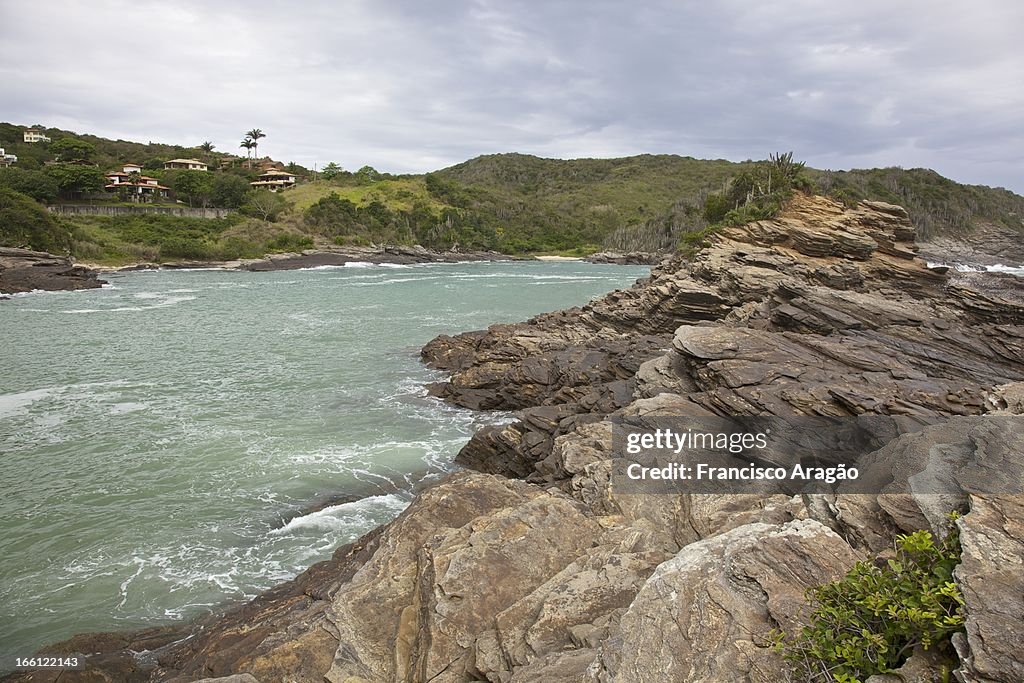 Praia da Ferradurinha, Búzios, Rio de Janeiro