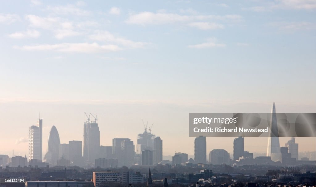 London Skyline