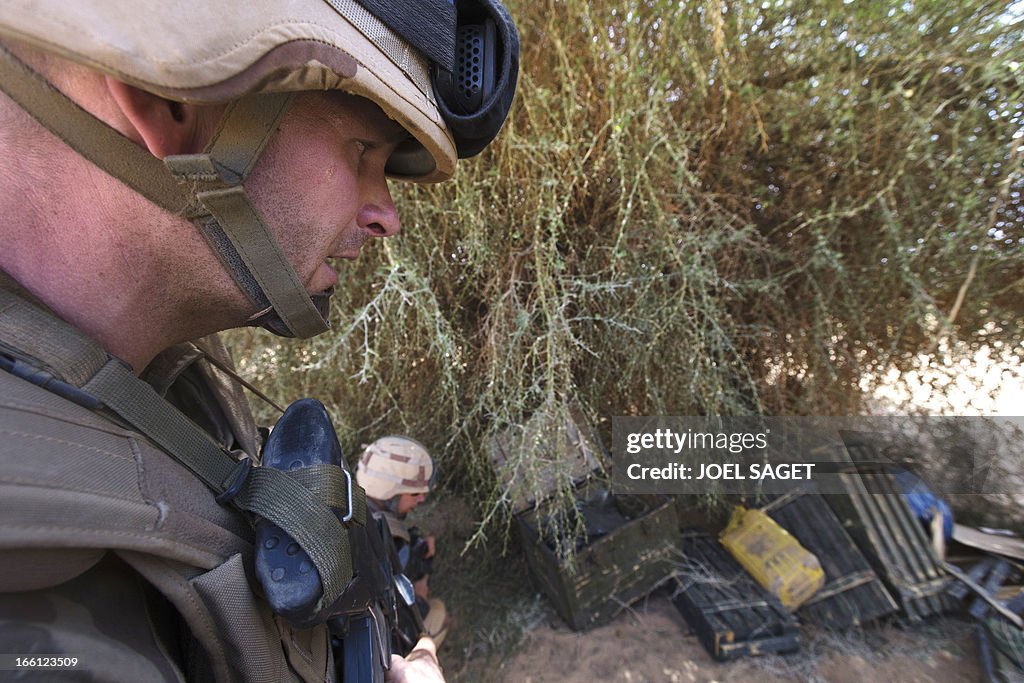 MALI-FRANCE-CONFLICT