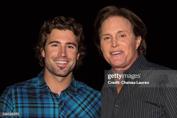 Brody And Brandon Jenner Photos and Premium High Res Pictures - Getty