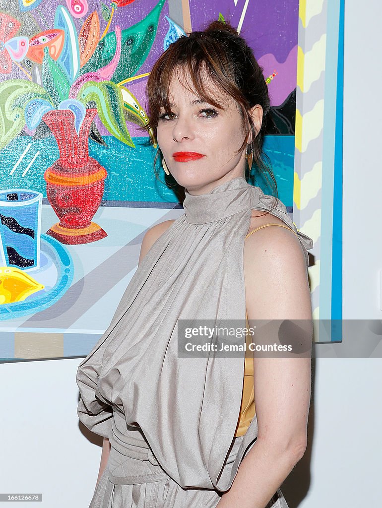 2013 Tribeca Ball - Arrivals