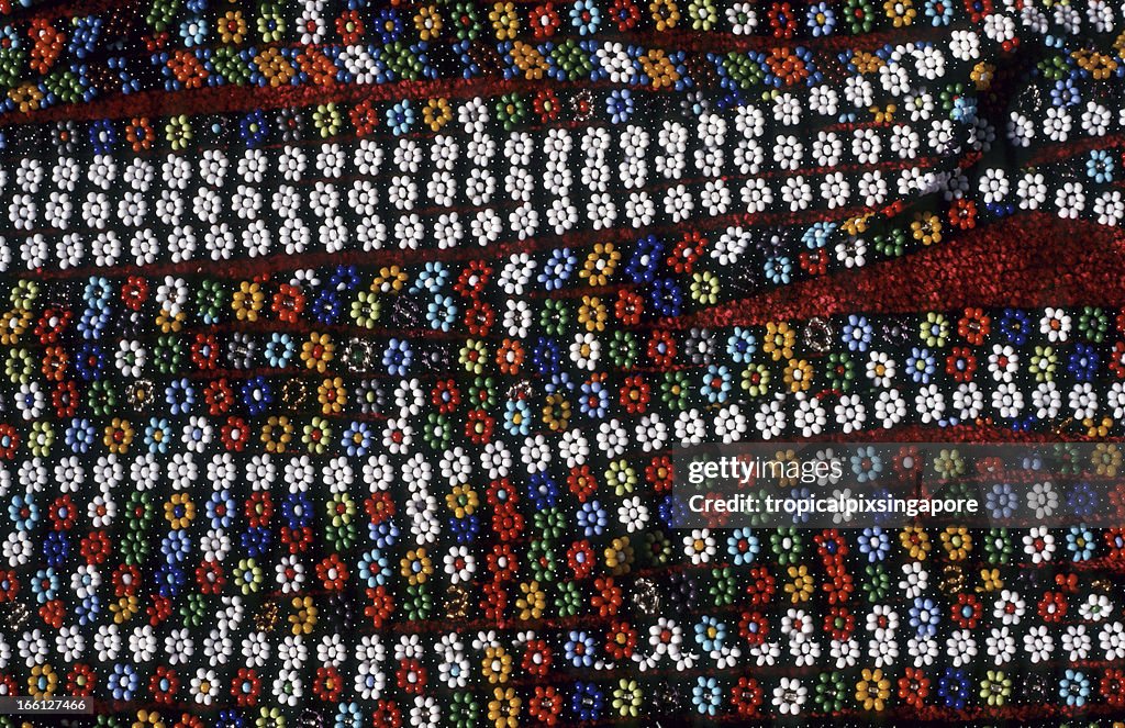 Traditional Beadwork South Africa Traditional Zulu Beadwork High-Res Stock Photo - Getty Images