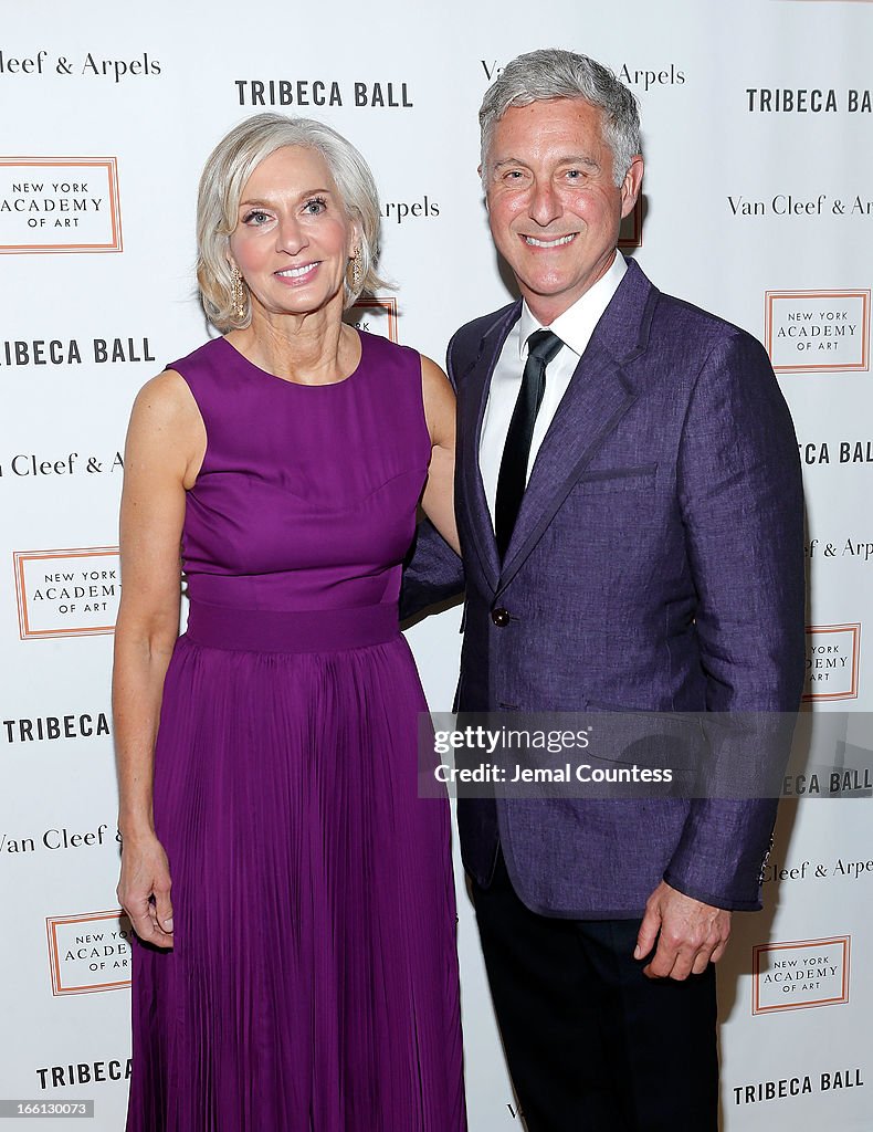 2013 Tribeca Ball - Arrivals