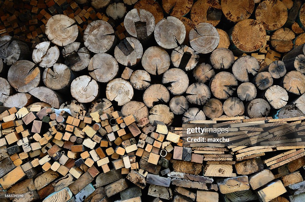 Firewood Pattern