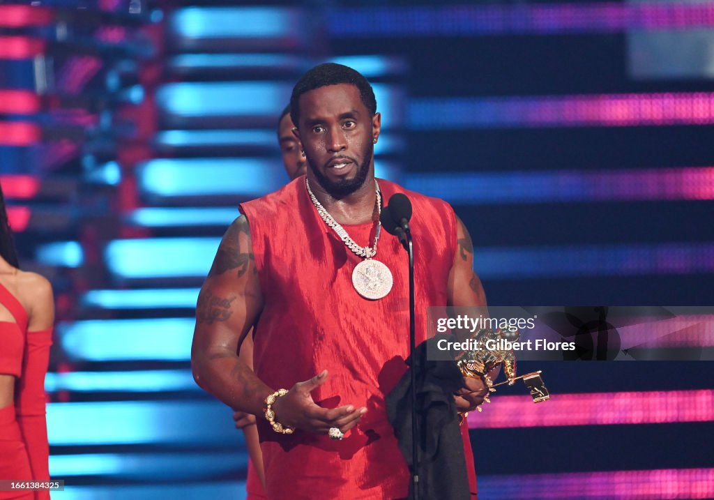 2023 MTV Video Music Awards - Show