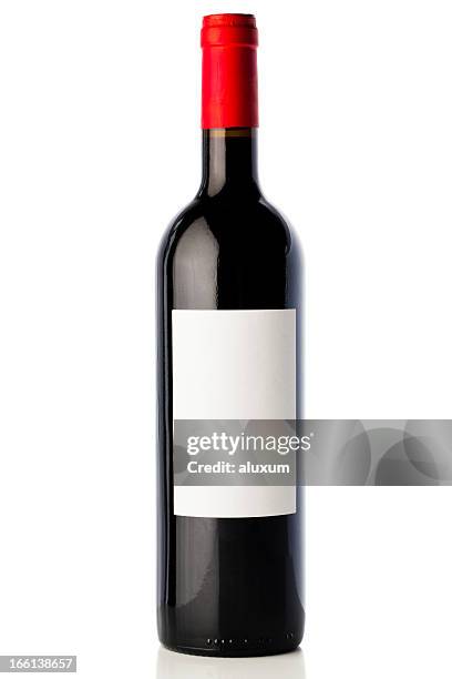 red wine - wine bottle stock pictures, royalty-free photos & images