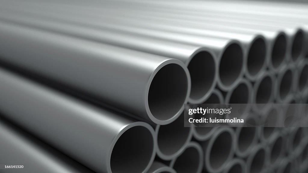 Metallic Pipe