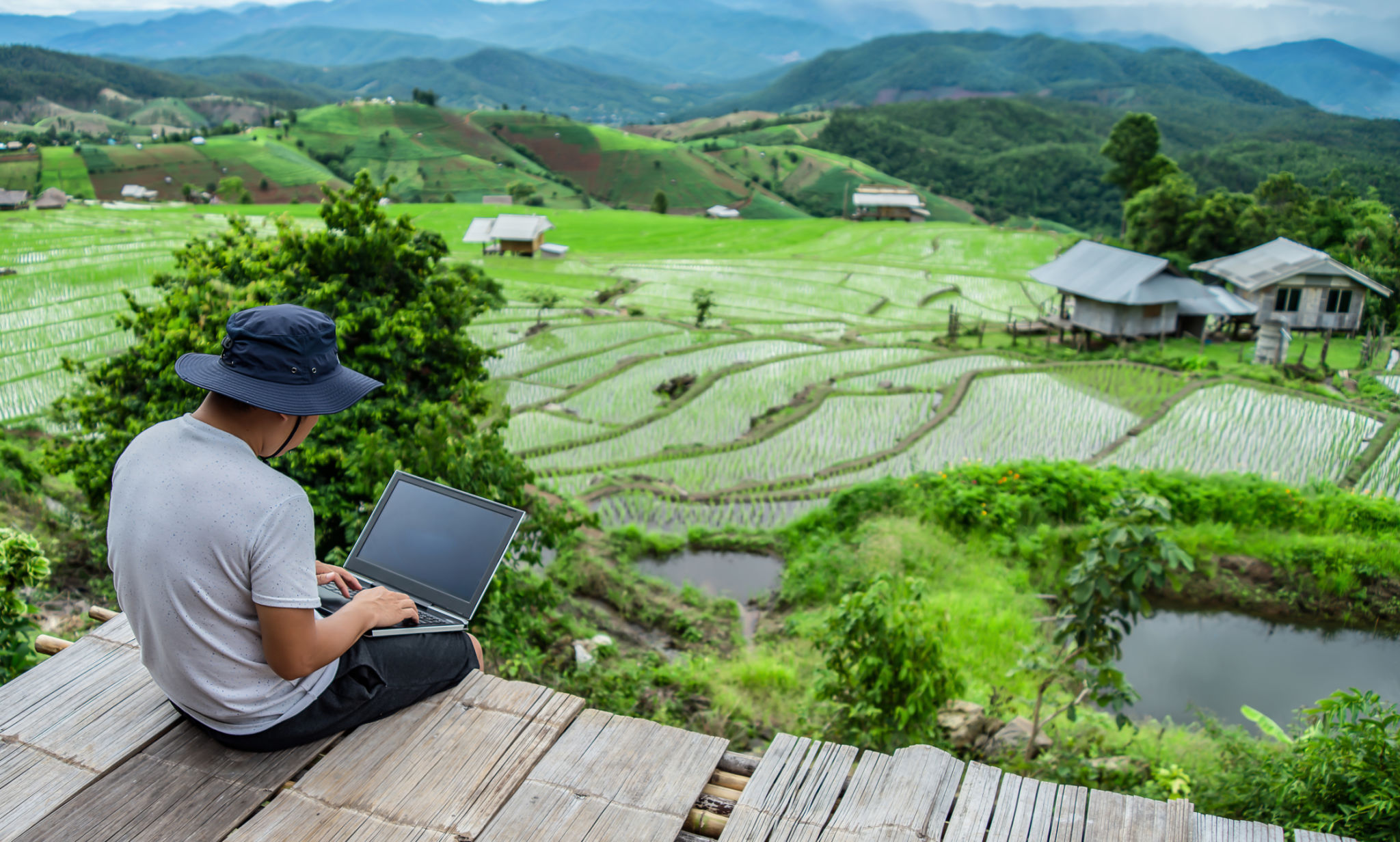 digital nomad thailand