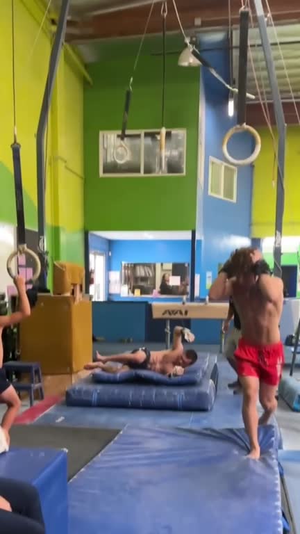 Gym Rope Fail 534 Gym Fail Stock Videos, Footage, & 4K Video Clips - Getty Images