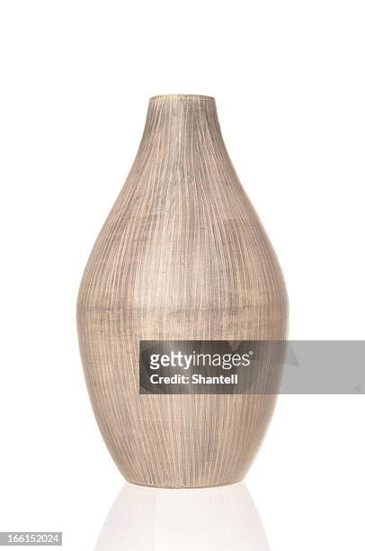 moderne blumenvase - vase stock-fotos und bilder