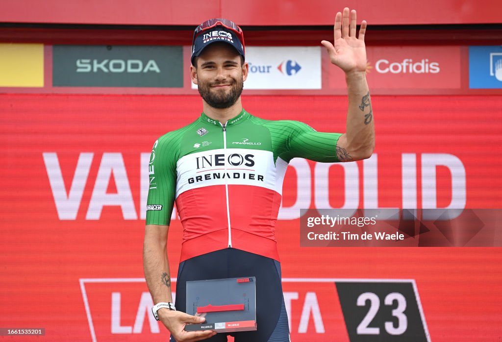 78th Tour of Spain 2023 - Stage 10