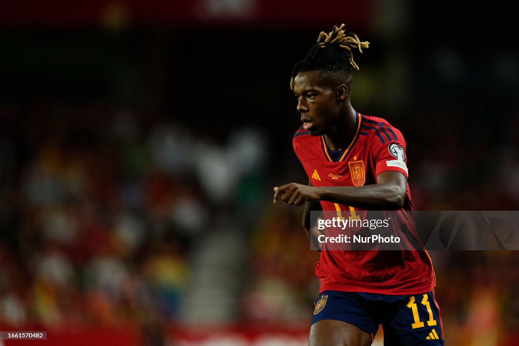 Spain v Cyprus: Group A - UEFA EURO 2024 European Qualifiers