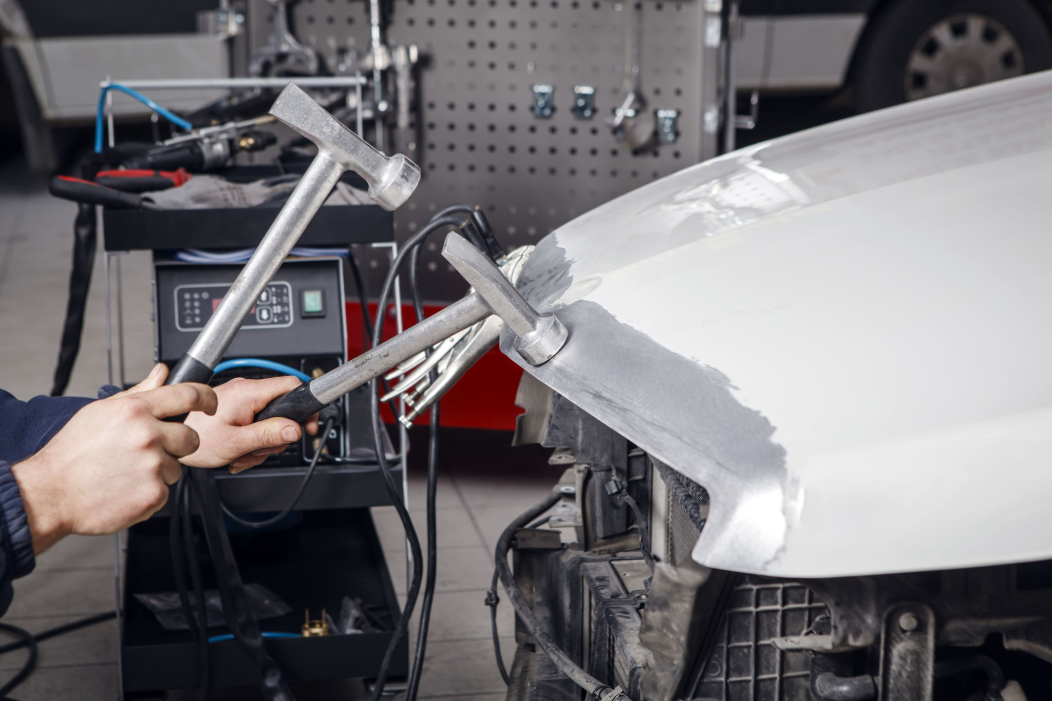 Repairing Car Body Repairing Car Body
