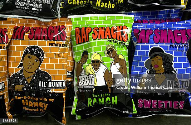 Little Rapper Chips 384 Rap Snacks Stock Photos, High-Res Pictures, and Images - Getty Images